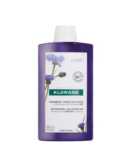 KLORANE  Sh.Centauree 400ml