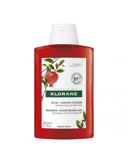 KLORANE  Sh.Melograno*200ml