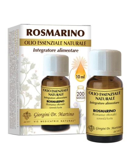 ROSMARINO PE Nat.10ml SVS