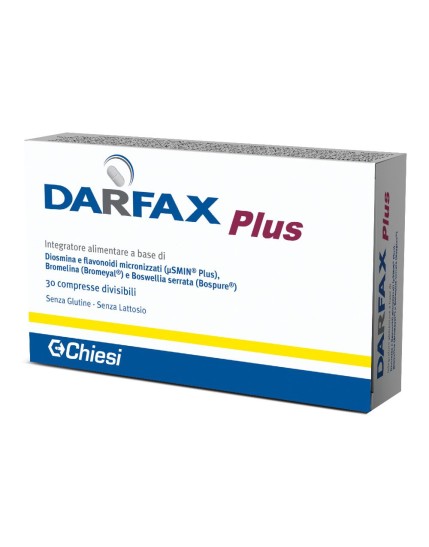 DARFAX Plus 1,425mg 30 Cpr