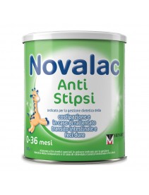 Novalac Antistipsi 0-36 mesi 800g