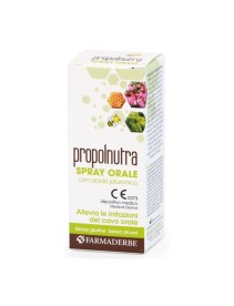 PROPOLNUTRA SPRAY ORALE 30ML