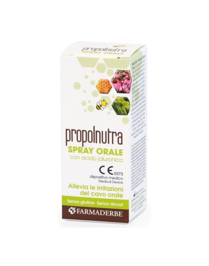 PROPOLNUTRA SPRAY ORALE 30ML