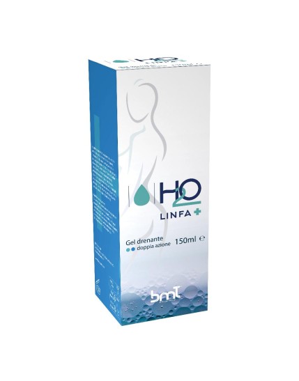 H20 Linfa+ CremaGel 150ml