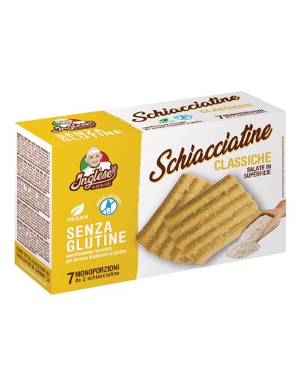 INGLESE Schiaccitine Class125g