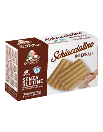 INGLESE Schiaccitine Int.125g