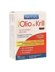 Dottor. C. Cagnola Olio di Krill 30 Capsule