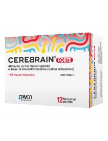 Cerebrain Forte 12 flaconi 10ml