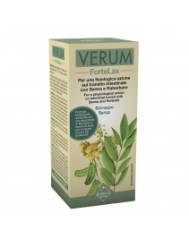 Verum Fortelax Sciroppo 126g