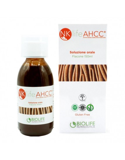 Nklife AHCC 150ml