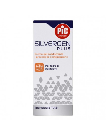 Pic Silvergel Plus Cicatrizzante Crema 25ml