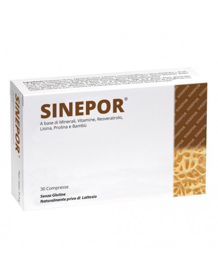 SINEPOR 30 Cpr