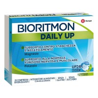 Bioritmon Daily Up 20 Compresse Senza Zucchero