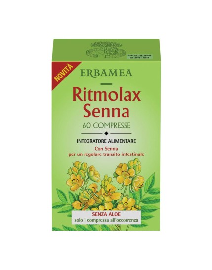 RITMOLAX Senna 60 Cpr