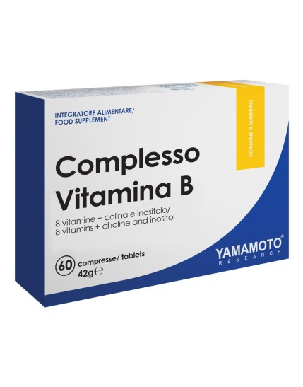 YAMAMOTO R COMPLESSO VITAMIN B YAMAMOTO R COMPLESSO VITAMIN B