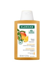 KLORANE SHAMPOO MANGO100ML T21
