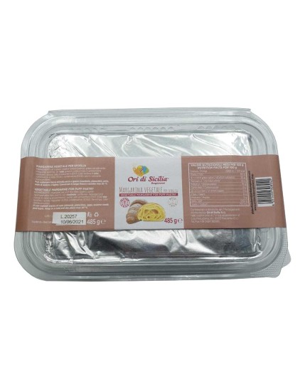 ORI DI SICILIA Margarina 485g