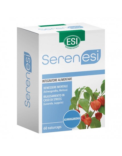 ESI SERENESI 60 Naturcaps