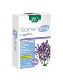 Esi Serenesi Lavanda 30 Perle Vegetali