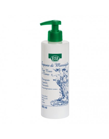 ESI SAPONE MARSIGLIA TEAT400ML