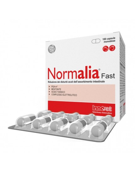 NORMALIA Fast100 Cps