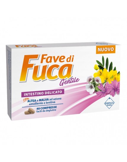 Fave di Fuca Gentile 40 Compresse