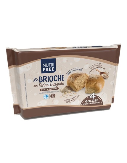 NUTRIFREE Le Brioche Int.4pz