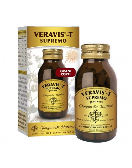 Dr. Giorgini Veravis-T Supremo Grani Corti 90g