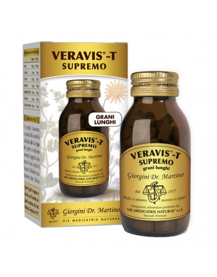 Dr. Giorgini Veravis T Supremo Grani Lunghi 90g