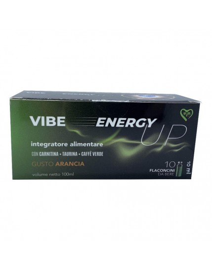 VIBE ALL BURN 120 Cps 600mg