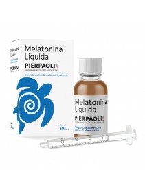 Pierpaoli Melatonina Liquida 30ml