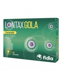 Lontax Gola 20 Caramelle