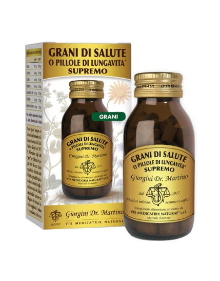 GRANI SALUTE LUNGAVITA SUPR90G