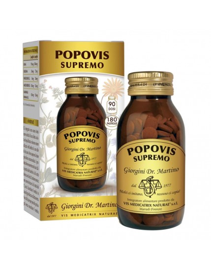 POPOVIS Supremo  60 Past.30g