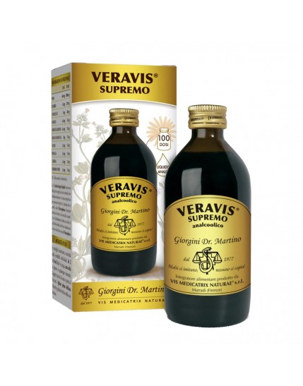 VERAVIS Supr.Analc.200ml