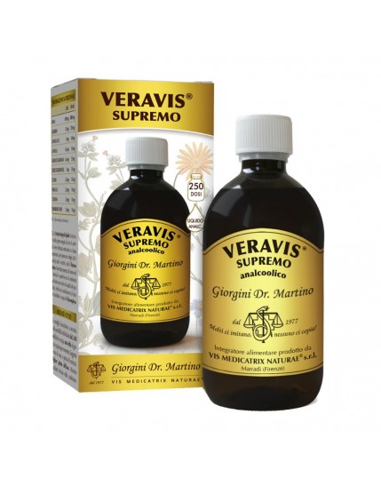 Dr. Giorgini Veravis Supremo Analcolico 500ml