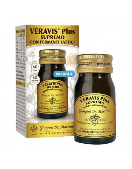 VERAVIS Plus Supremo  60 Past.