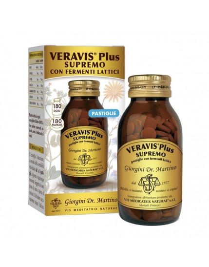 VERAVIS Plus Supremo 180 Past.