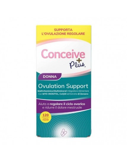 Conceive Plus Ovulation Support Donna 60 Capsule