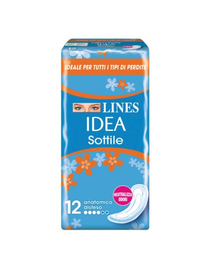 LINES IDEA SOTT ANAT 12PZ