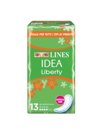 LINES IDEA Liberty*Anat.13pz