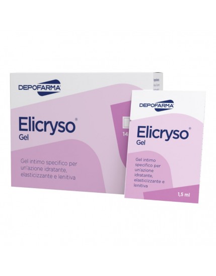 ELICRYSO Gel 14 Bust.