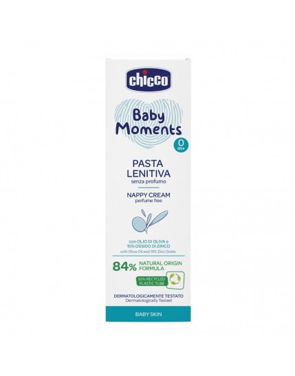 CH-BM Pasta Lenitiva 100ml