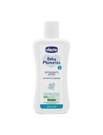 Detergente Intimo Baby Moments Chicco 200ml