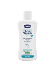 Chicco Baby Moments Bagno Shampoo Delicato 200ml