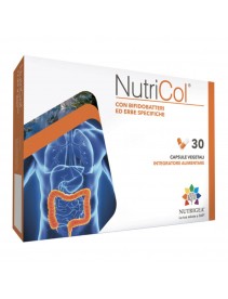 NutriCol 30 Capsule Vegetali