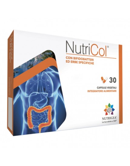 NutriCol 30 Capsule Vegetali