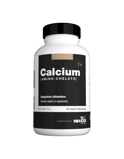 NHCO CALCIUM 84 Cps