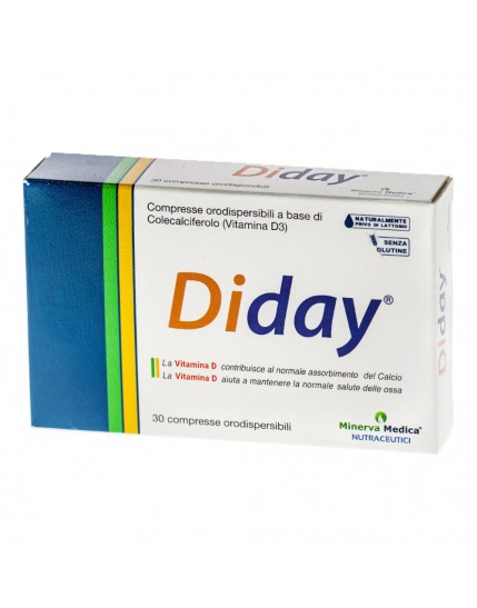 Diday 30 Compresse Orodispersibili