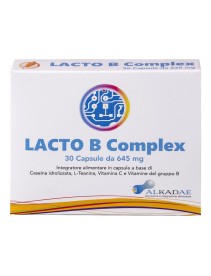 LACTO B COMPLEX 30CPS